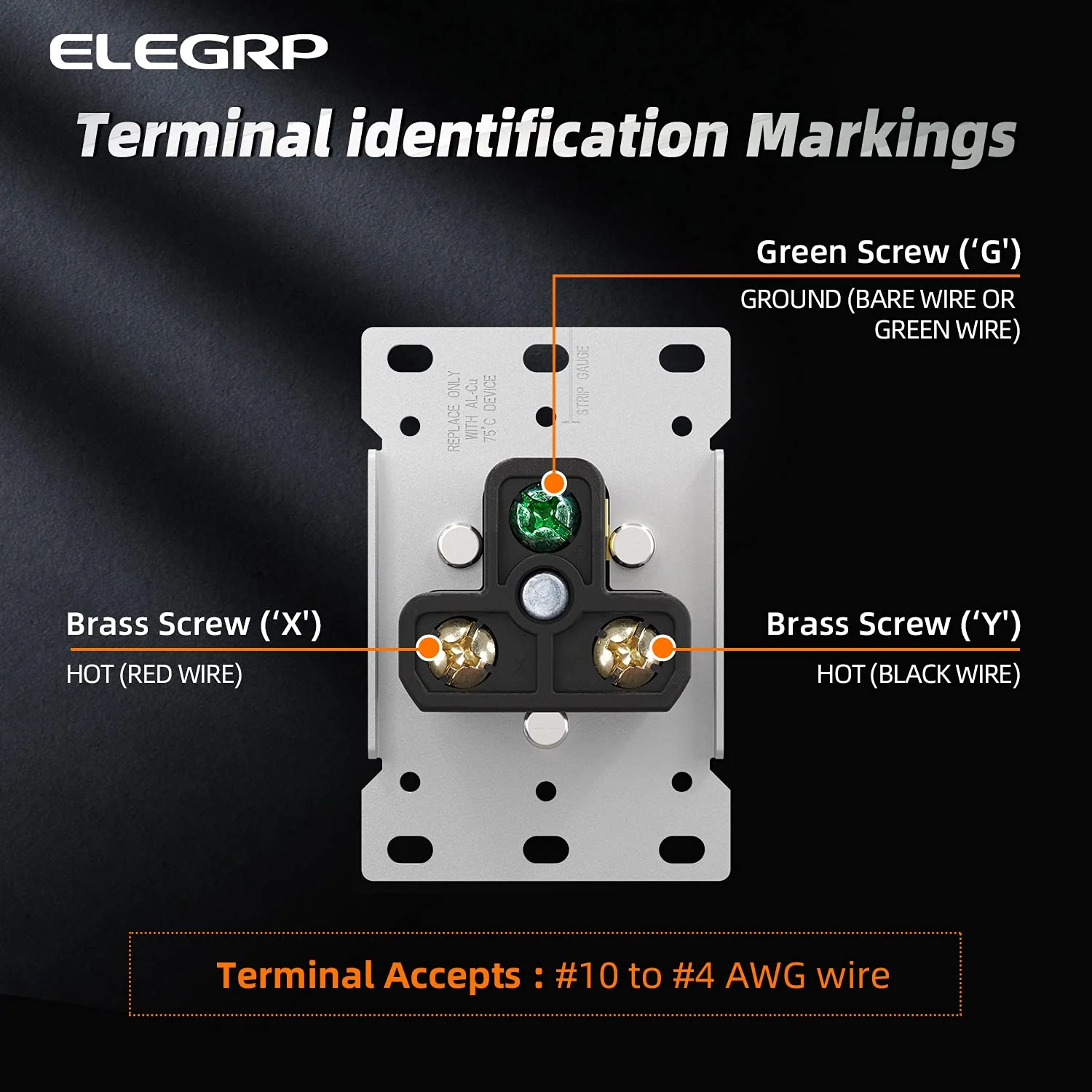 Flush Mount Power Receptacle & Plug Combo, 30A/50A 125-250V, NEMA 6-30R/P & 6-50R/P - Image 9