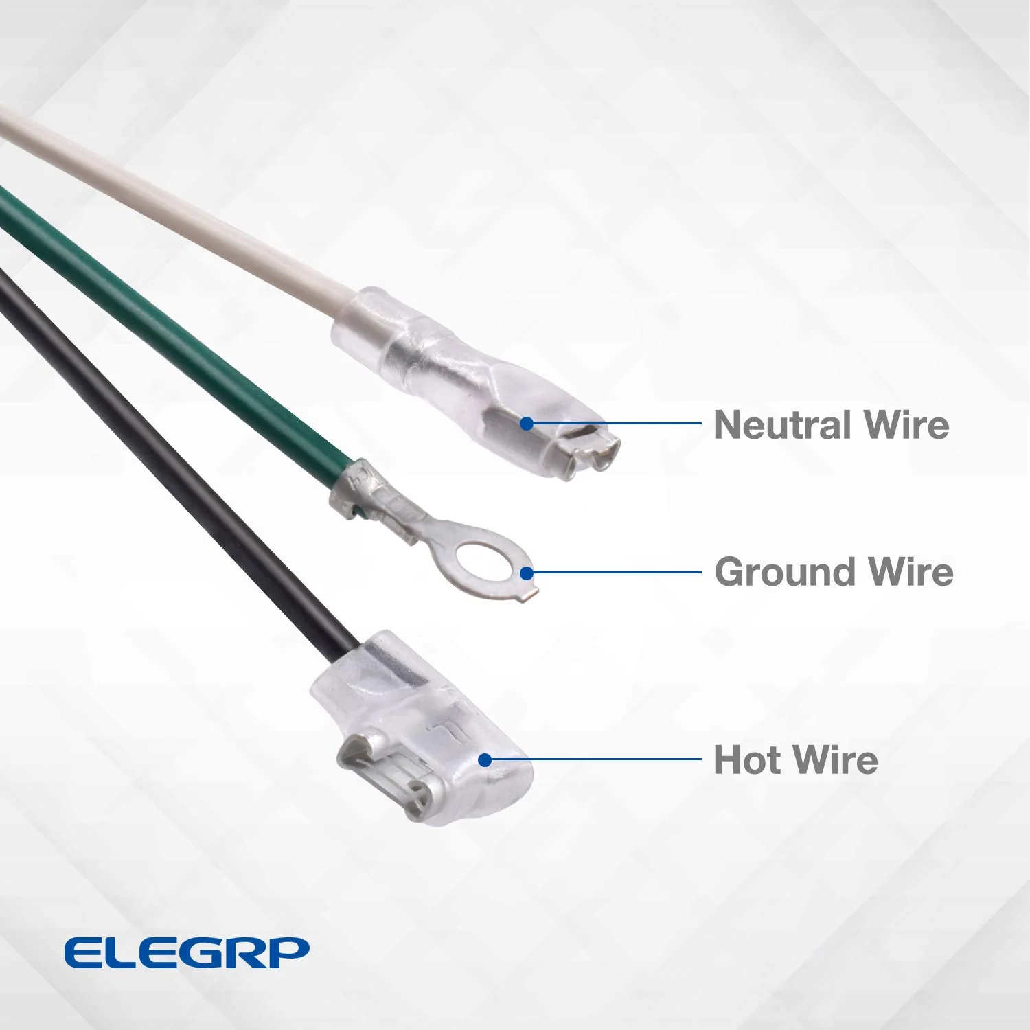 LCDI 1560W AC Power Cord with Safety Protection, 13A 120V, NEMA 5-15P, 16AWG - Image 4