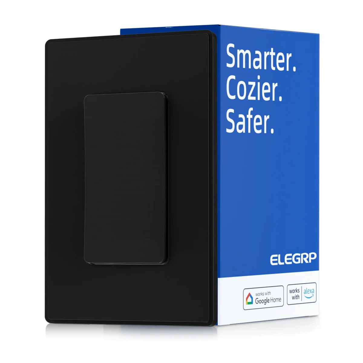 Wi-Fi Smart Light Switch with Voice & App Control, Single Pole/3-Way - Image 4