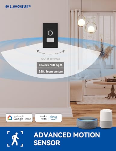 Wi-Fi Smart Motion Sensor Switch with Voice & App Control, Single Pole or 3-Way - Image 9