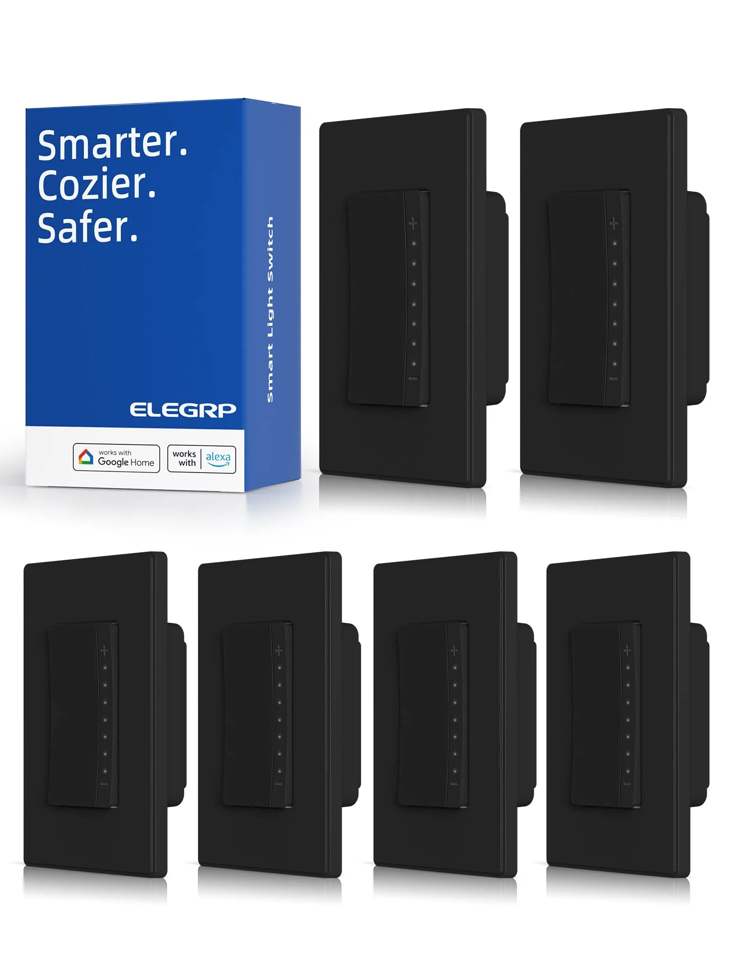 Wi-Fi Smart Rocker Dimmer Switch with Hidden LED Indicator - Image 14